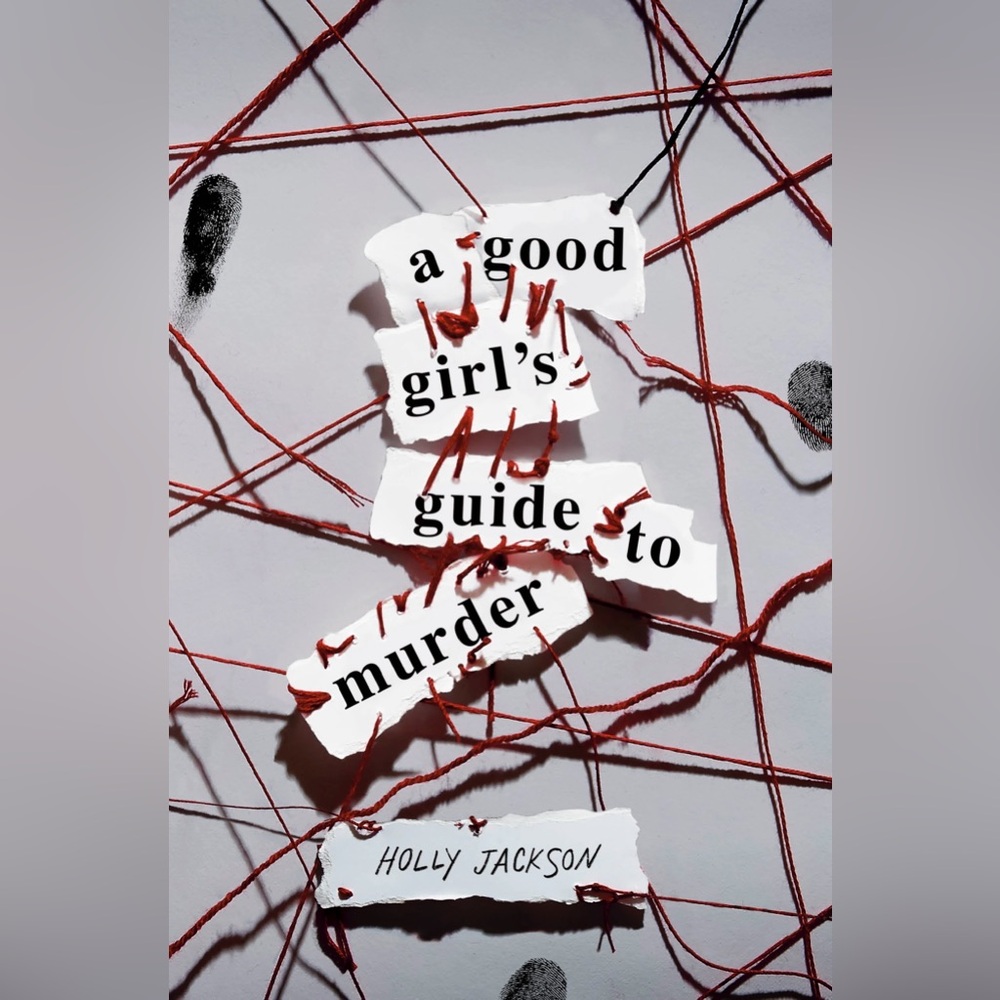 Series-A Good Girl's Guide to Murder Book Series